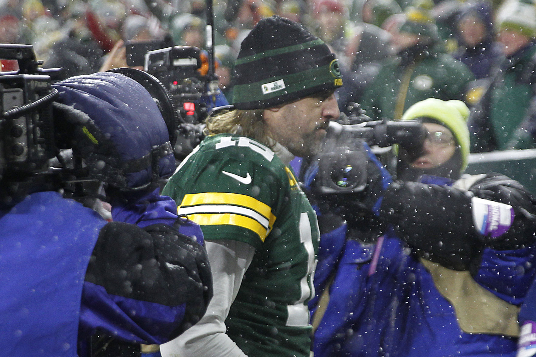 Packers vs. 49ers